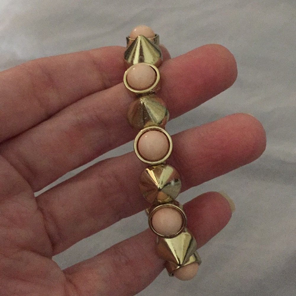 Garage Spike Bracelet